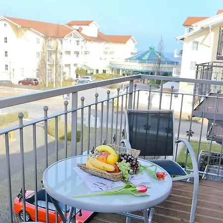 Διαμέρισμα Appartmenthaus Monika Ostseebad Kühlungsborn