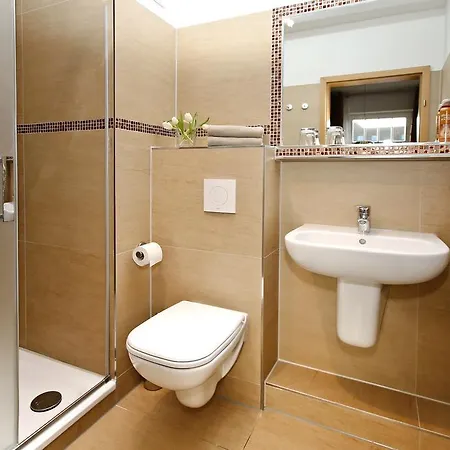 Appartmenthaus Monika Ostseebad Kühlungsborn