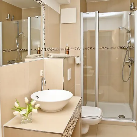 Appartmenthaus Monika * Ostseebad Kühlungsborn