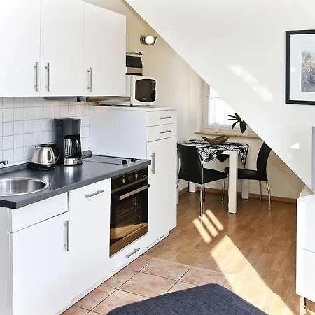 Appartmenthaus Monika Ostseebad Kühlungsborn