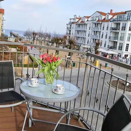 Apartment Appartmenthaus Monika