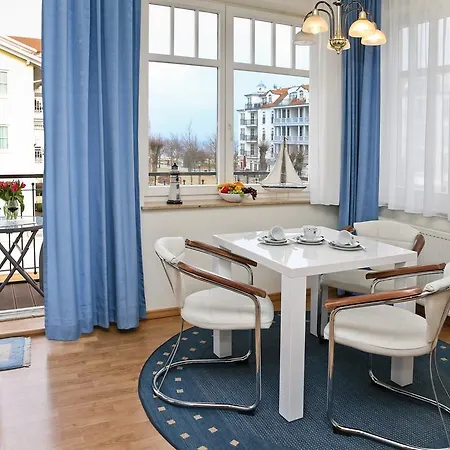 Appartmenthaus Monika 아파트