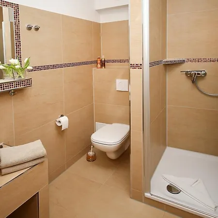 Appartmenthaus Monika *