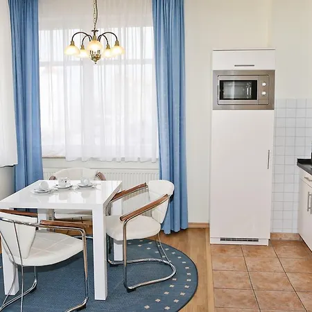 Appartmenthaus Monika