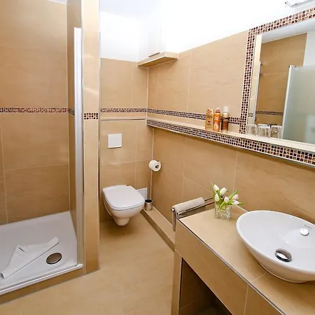 Appartmenthaus Monika