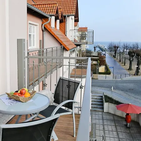 Apartment Appartmenthaus Monika