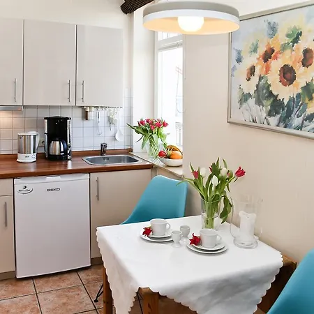 Apartment Appartmenthaus Monika *