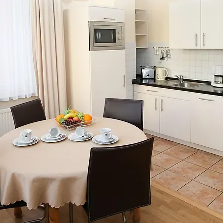 Appartmenthaus Monika 아파트