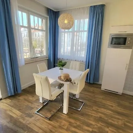 Appartmenthaus Monika Lejlighed