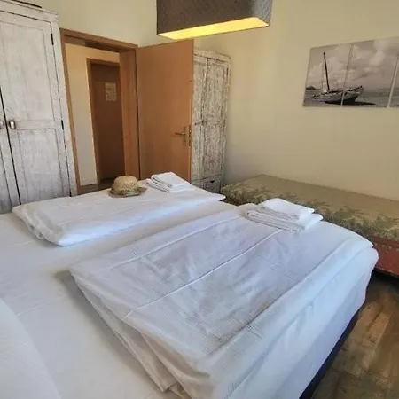 Apartamento Appartmenthaus Monika Ostseebad Kühlungsborn