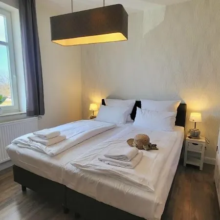 Appartmenthaus Monika Appartement Ostseebad Kühlungsborn
