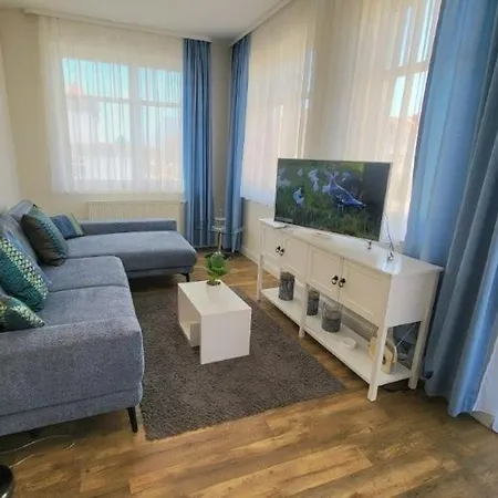 Διαμέρισμα Appartmenthaus Monika Ostseebad Kühlungsborn