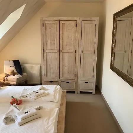 아파트 Appartmenthaus Monika