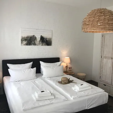 Appartmenthaus Monika Lägenhet Ostseebad Kühlungsborn