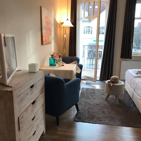 Lägenhet Appartmenthaus Monika