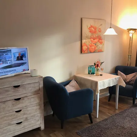 Appartmenthaus Monika Ostseebad Kühlungsborn