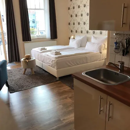 Lägenhet Appartmenthaus Monika Ostseebad Kühlungsborn