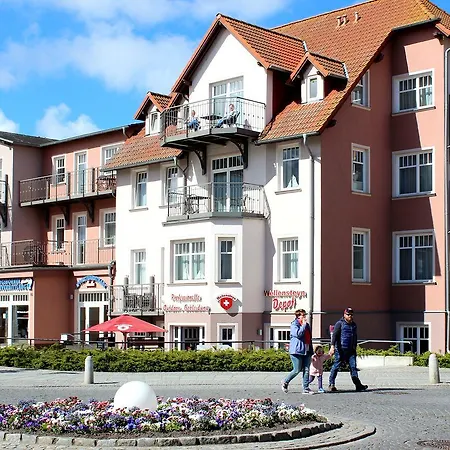 Appartmenthaus Monika Apartment
