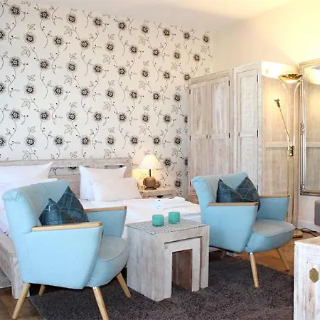 Appartmenthaus Monika * Ostseebad Kühlungsborn