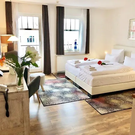 Appartmenthaus Monika *