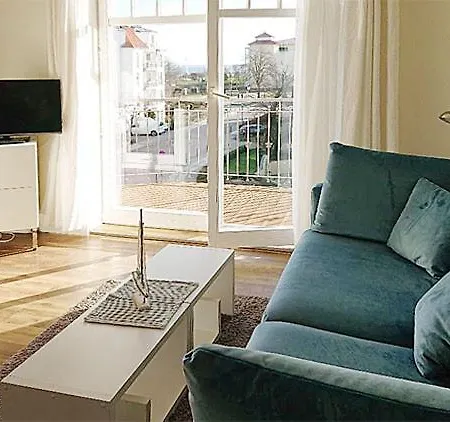 Appartmenthaus Monika