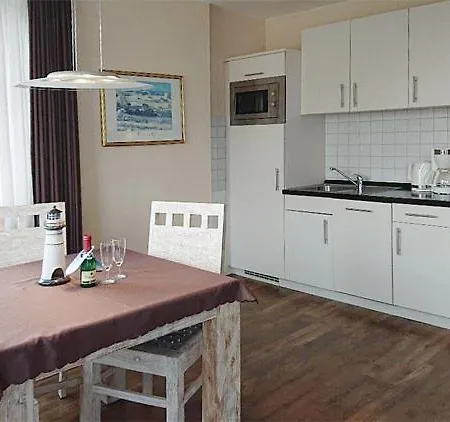 Appartmenthaus Monika * Ostseebad Kühlungsborn