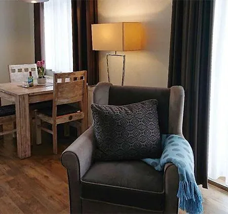 Appartmenthaus Monika Lägenhet Ostseebad Kühlungsborn