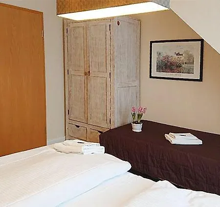 Appartmenthaus Monika