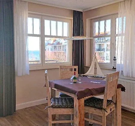 Appartmenthaus Monika * Ostseebad Kühlungsborn