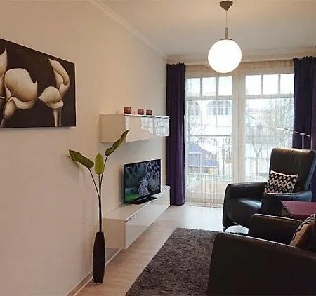 Appartmenthaus Monika Διαμέρισμα Ostseebad Kühlungsborn