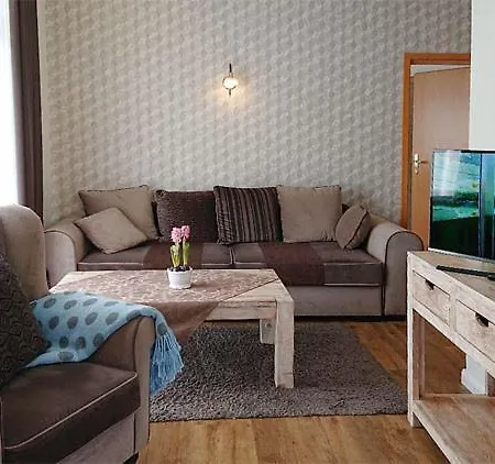 Appartmenthaus Monika Ostseebad Kühlungsborn