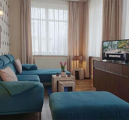 Apartment Appartmenthaus Monika