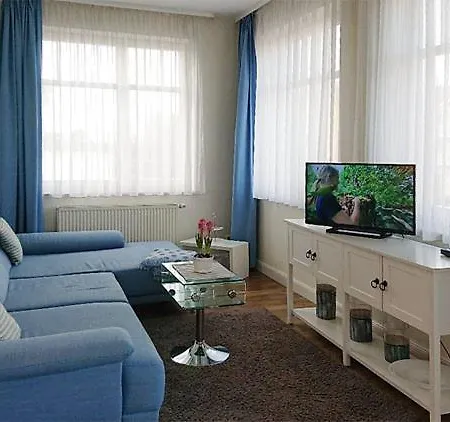 Appartmenthaus Monika * Ostseebad Kühlungsborn